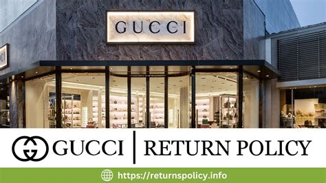 how to return gucci products|gucci return address in us.